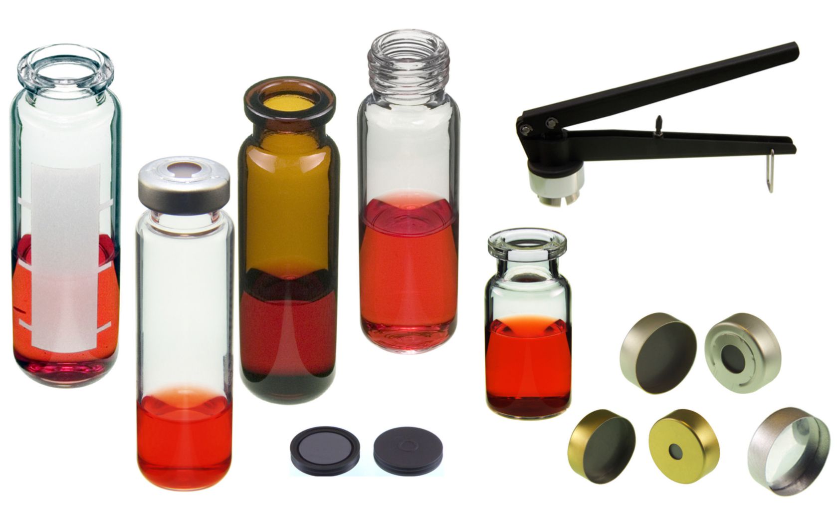 Yandex.Video 20ml Headspace Vials distributor Belarus